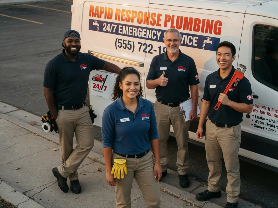 Emergency Plumber company in Rochelle, IL