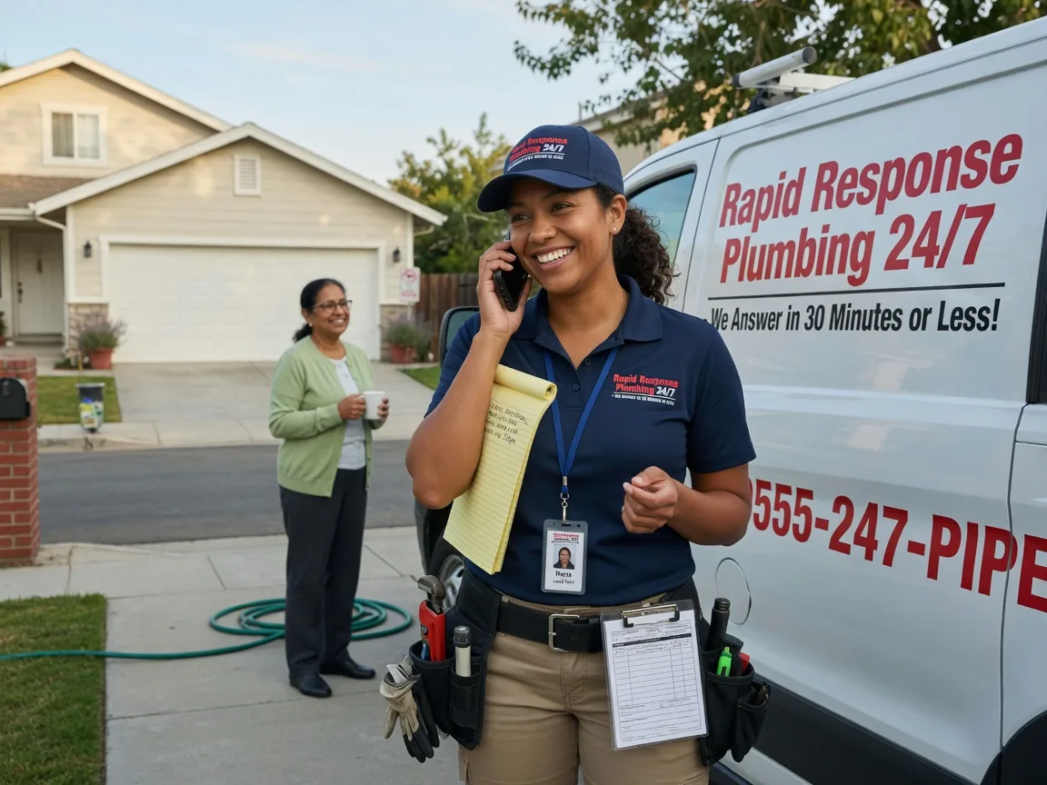 Emergency Plumber Rochelle, IL FAQs